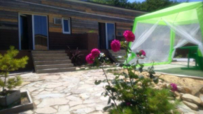 Guest house Chalet on Lesnaya